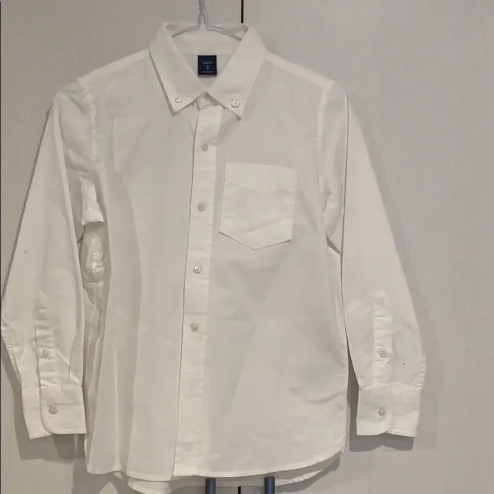 🎉last deal🎉Gap dressy shirt